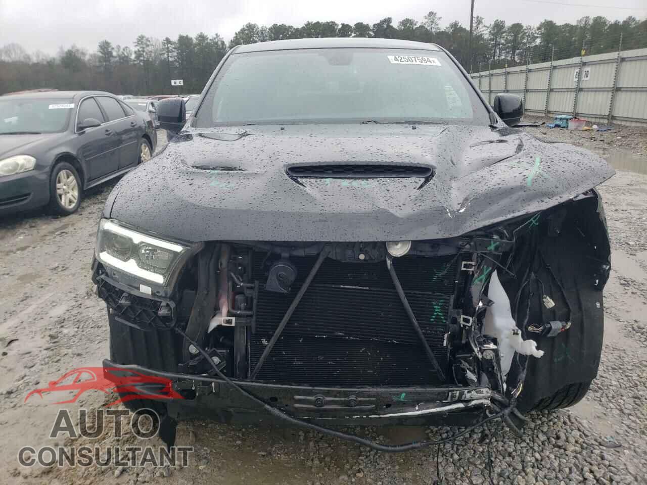 DODGE DURANGO 2021 - 1C4SDJCT6MC847313