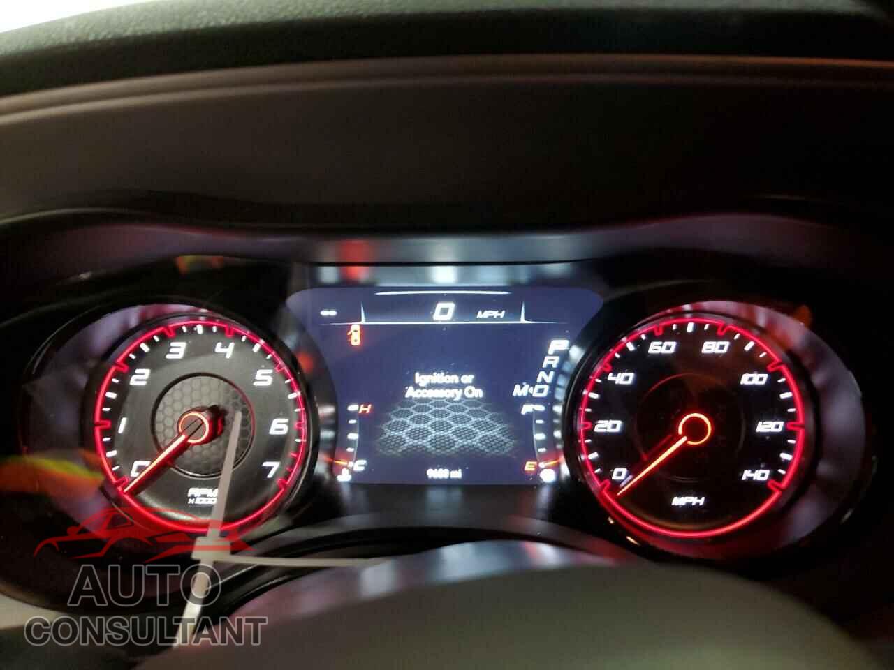 DODGE CHARGER 2023 - 2C3CDXBG7PH618768