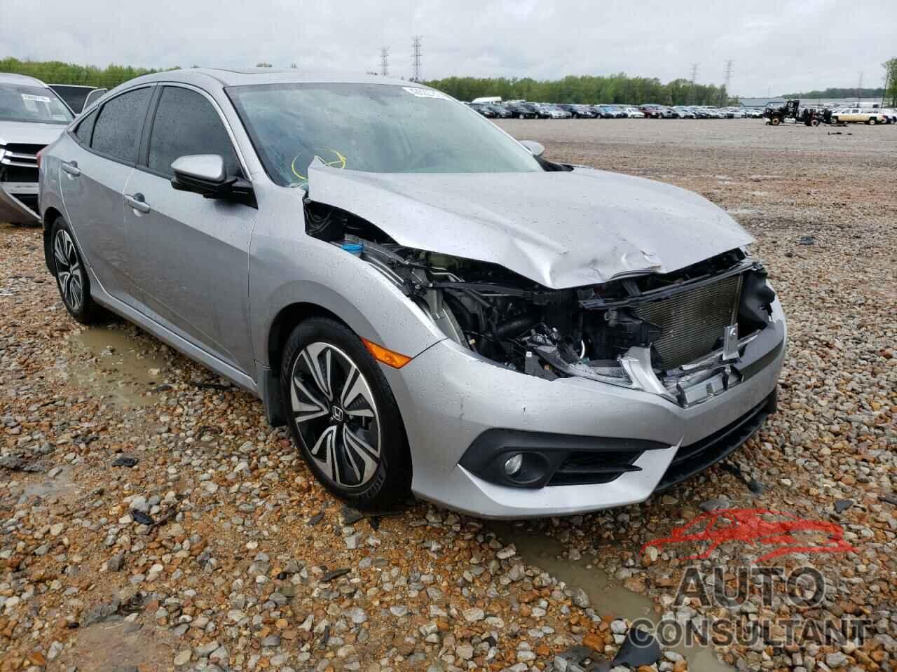 HONDA CIVIC 2016 - 19XFC1F30GE035731