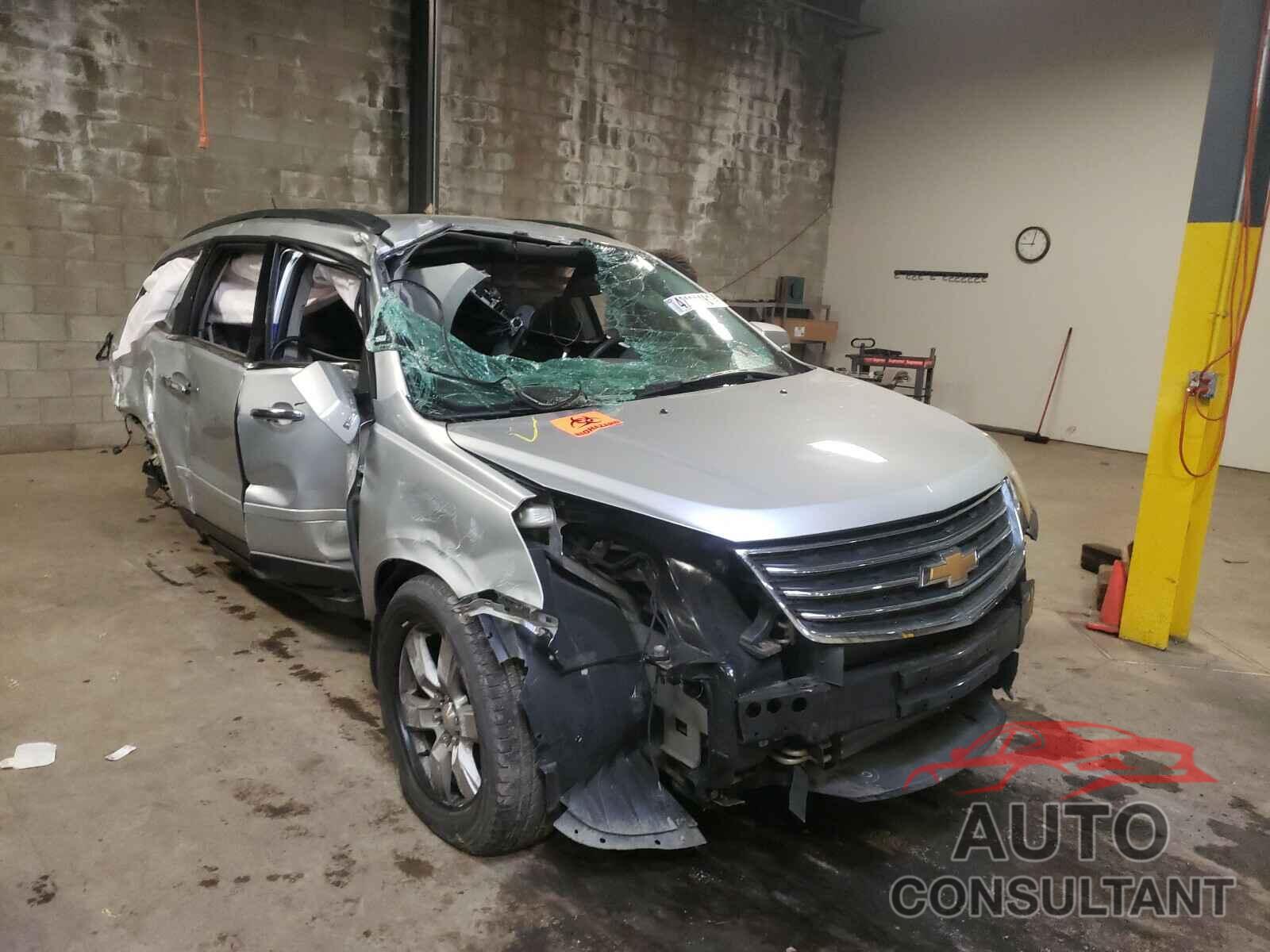 CHEVROLET TRAVERSE 2017 - 1GNKVGKD8HJ352131