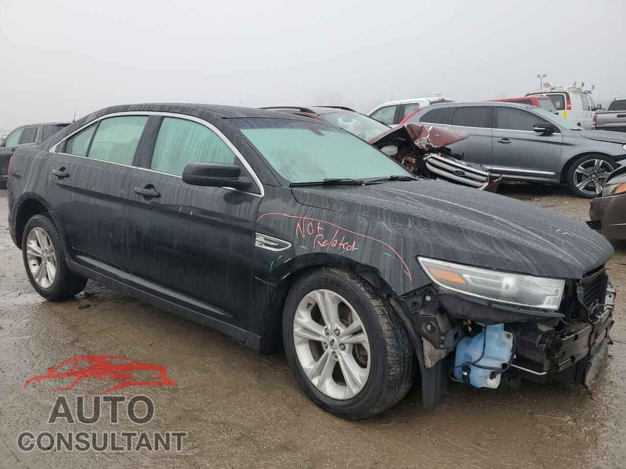 FORD TAURUS 2017 - 1FAHP2D87HG110921