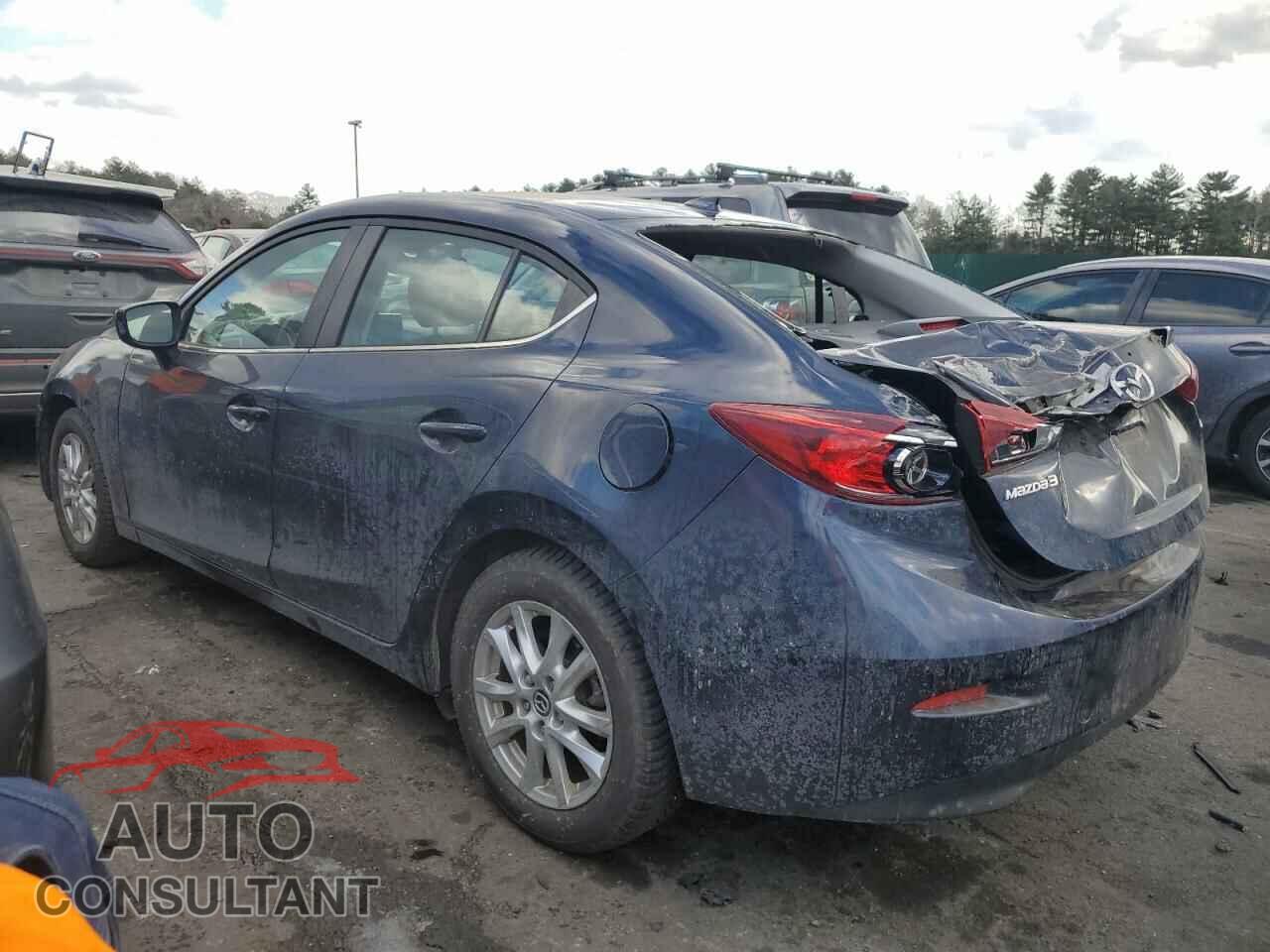MAZDA 3 2015 - 3MZBM1V79FM144898