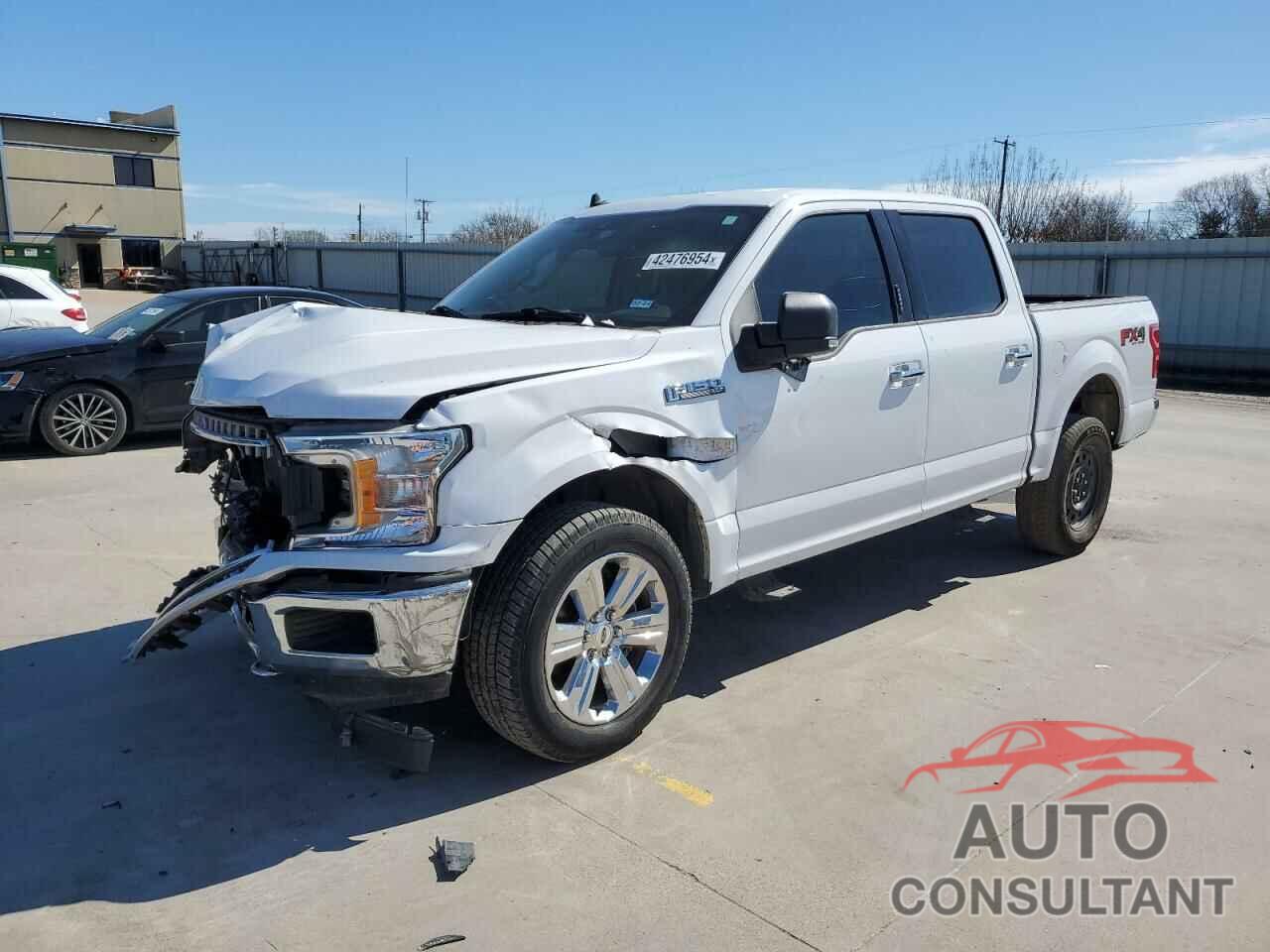 FORD F-150 2020 - 1FTEW1E52LKF09000