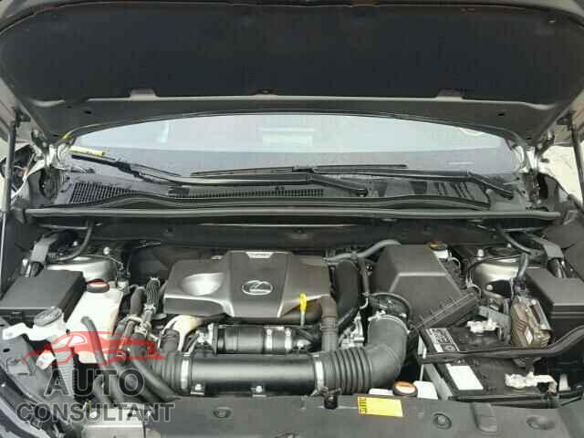 LEXUS NX 200T 2015 - JTJBARBZ1F2019639