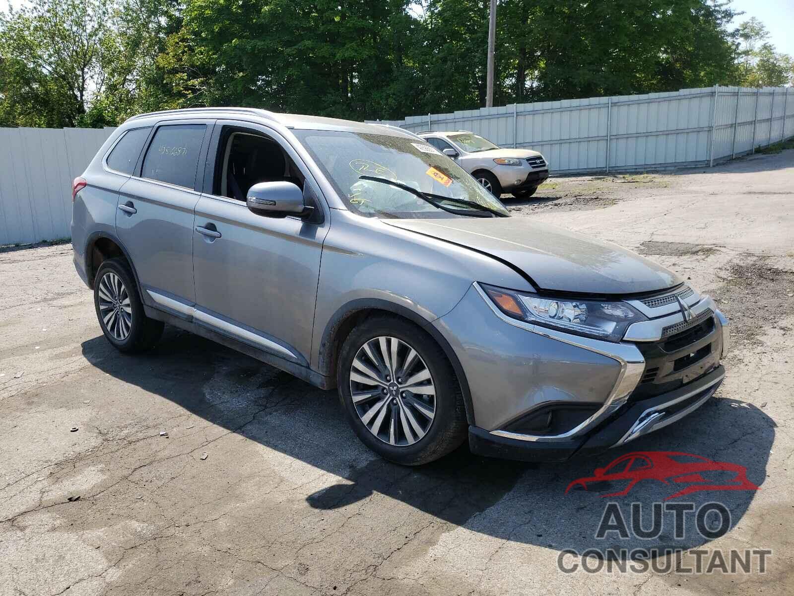 MITSUBISHI OUTLANDER 2020 - JA4AD3A32LZ045082