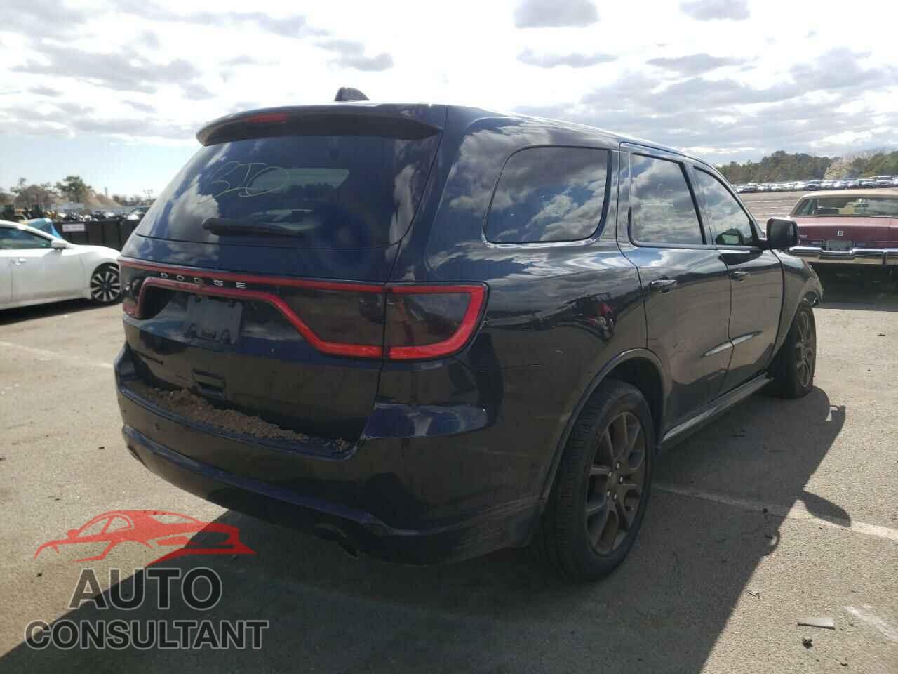 DODGE DURANGO 2016 - 1C4RDJDG0GC468151
