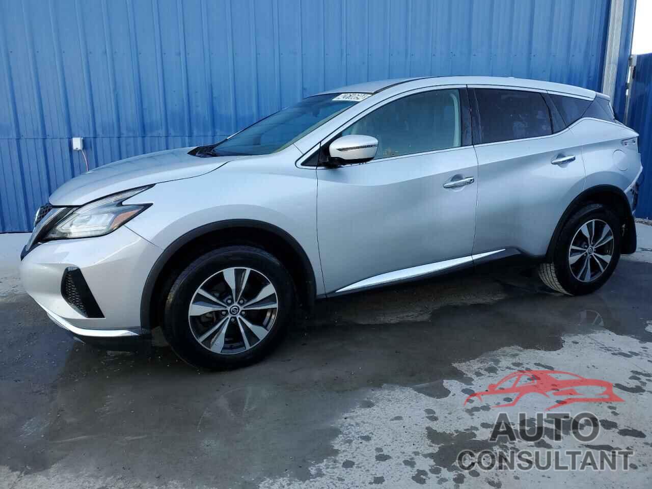 NISSAN MURANO 2019 - 5N1AZ2MSXKN141452