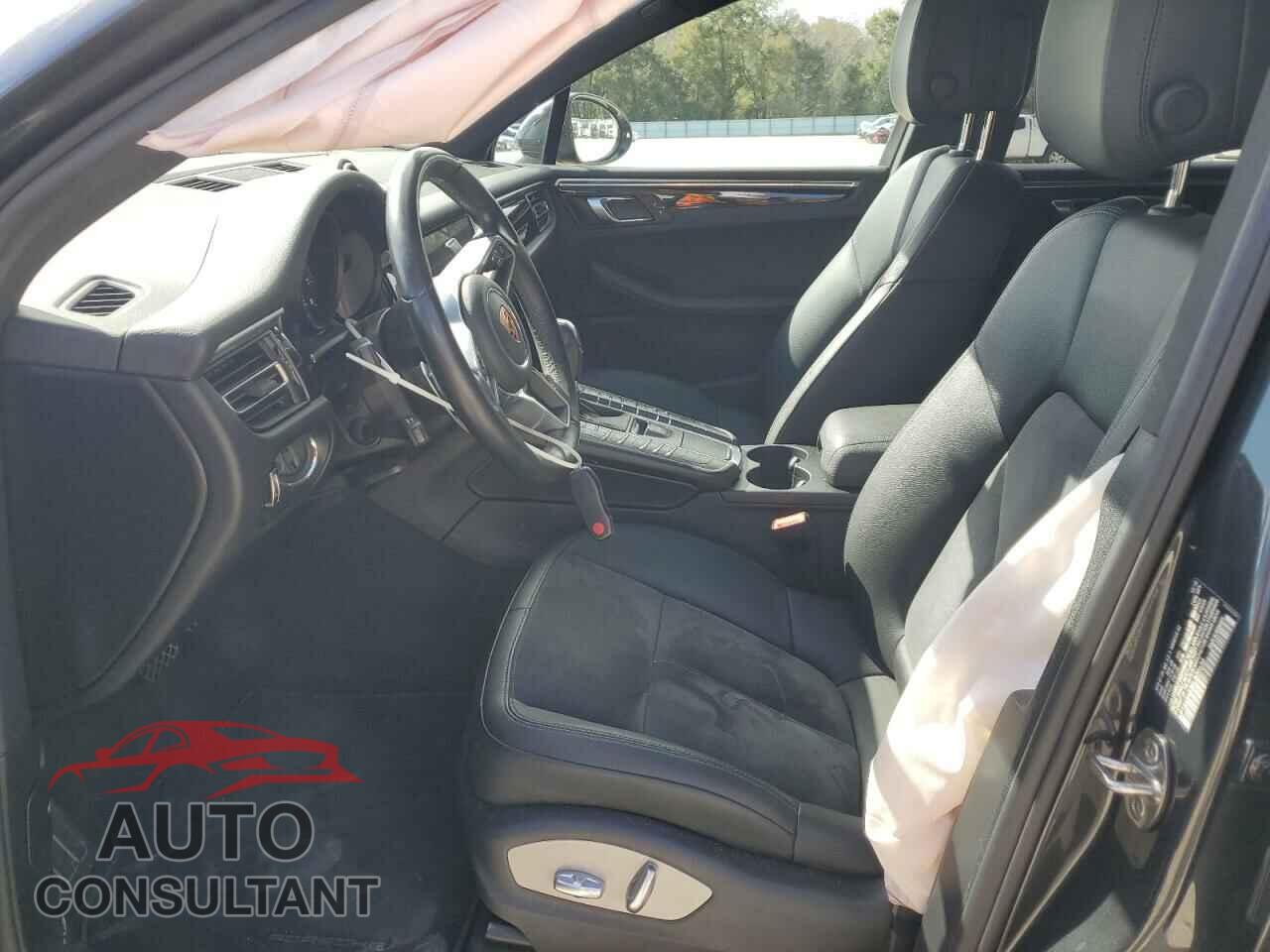 PORSCHE MACAN 2019 - WP1AA2A53KLB00634