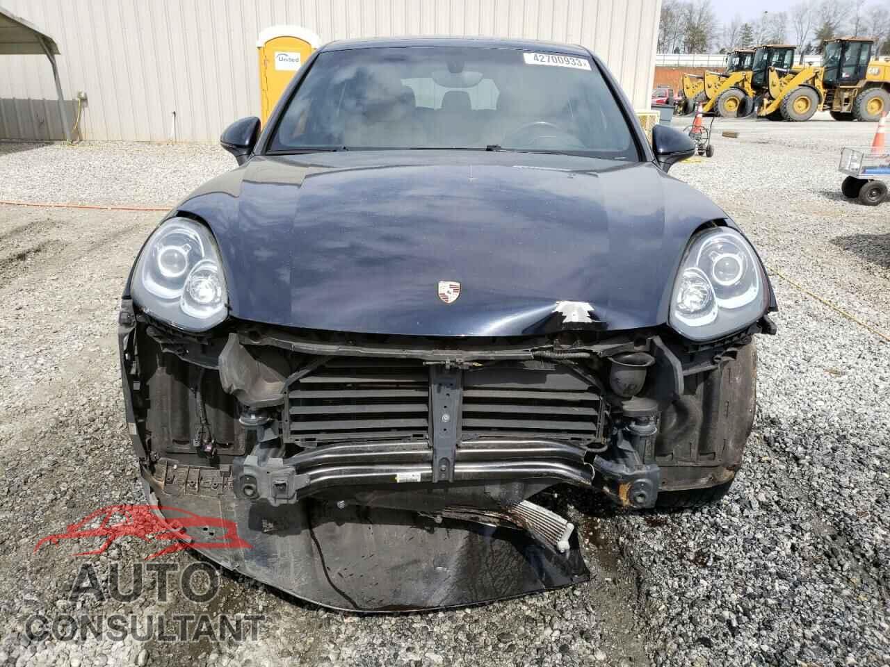 PORSCHE CAYENNE 2016 - WP1AA2A24GLA04668