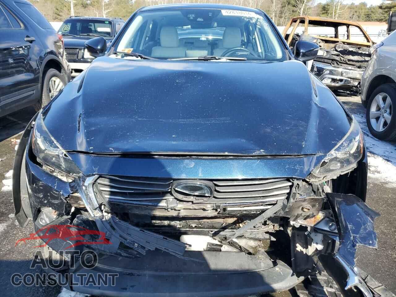 MAZDA CX-3 2016 - JM1DKFD76G0139324