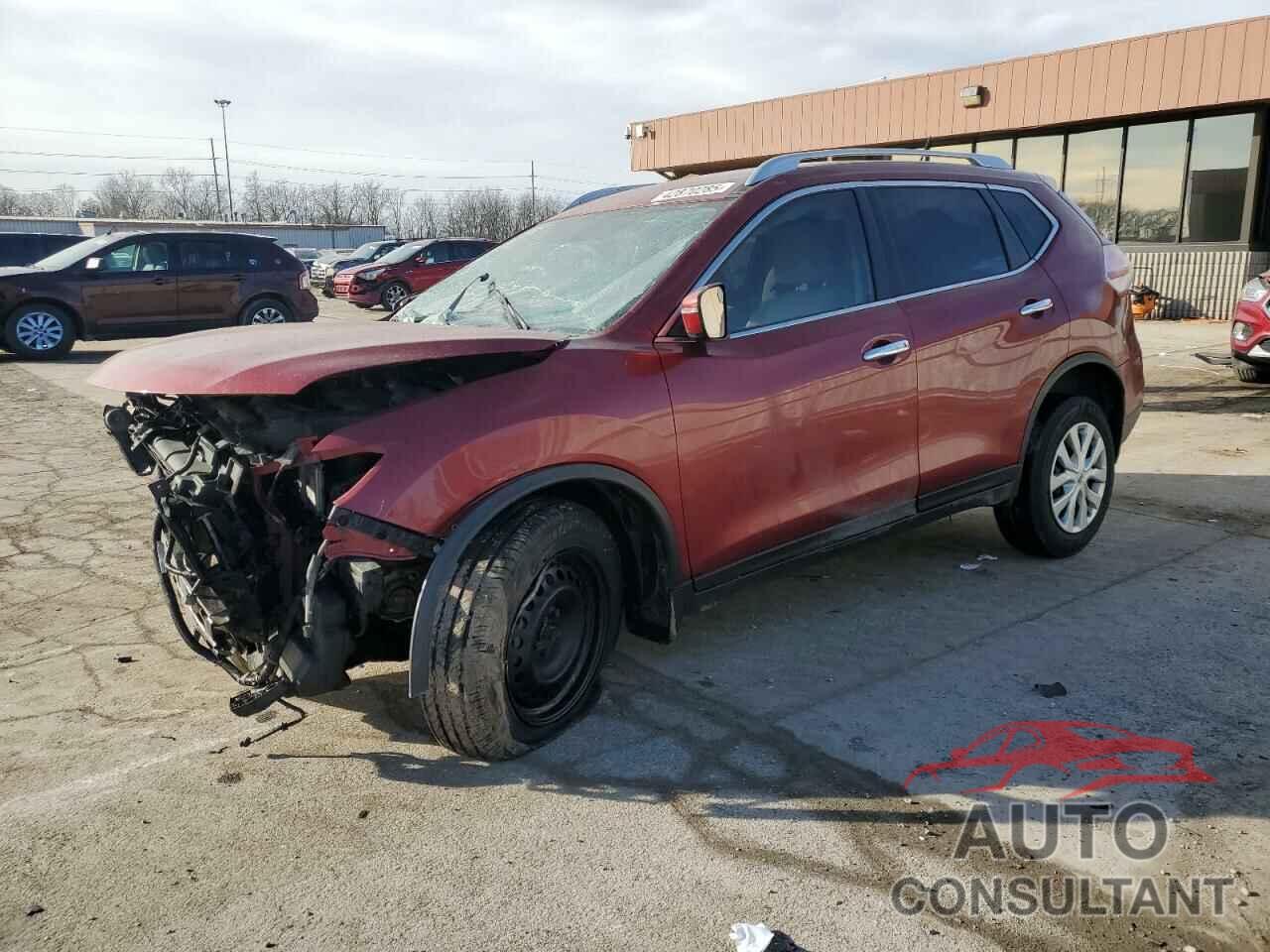 NISSAN ROGUE 2016 - JN8AT2MT1GW013394