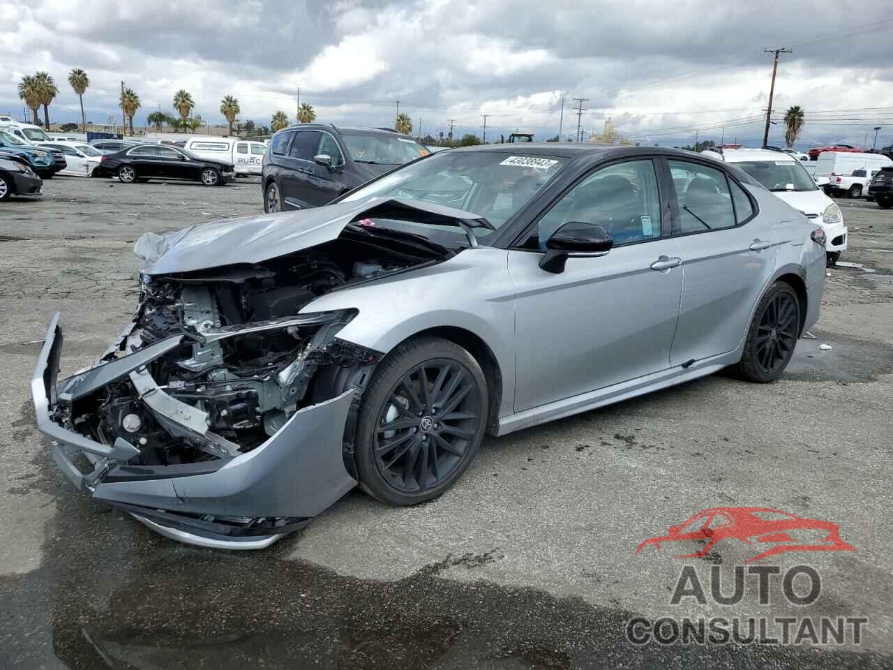 TOYOTA CAMRY 2023 - 4T1K31AKXPU049694