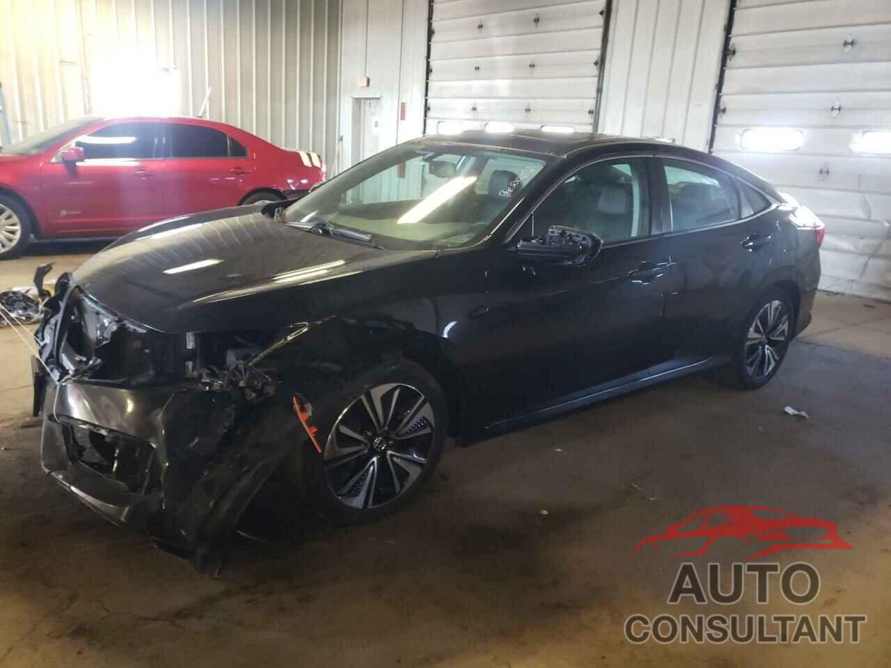 HONDA CIVIC 2016 - 19XFC1F76GE034991