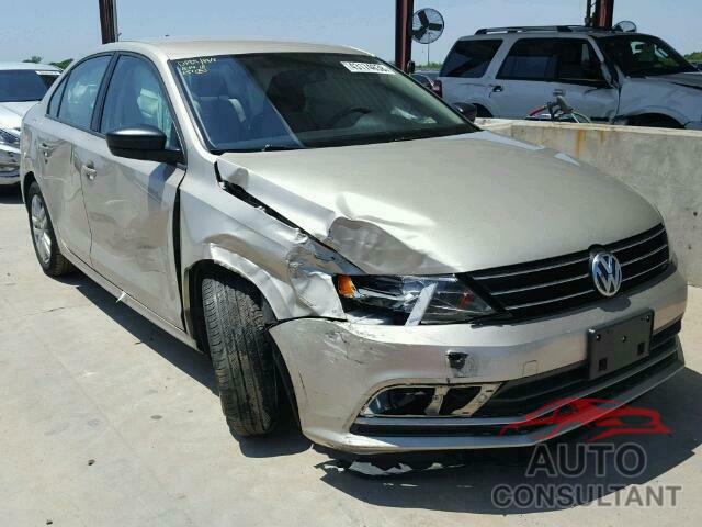 VOLKSWAGEN JETTA 2015 - 3VW2K7AJ4FM217668