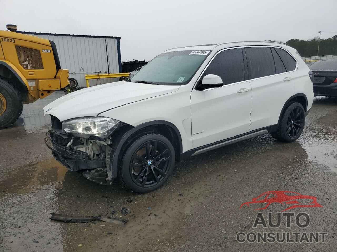 BMW X5 2018 - 5UXKR2C54J0Z22451