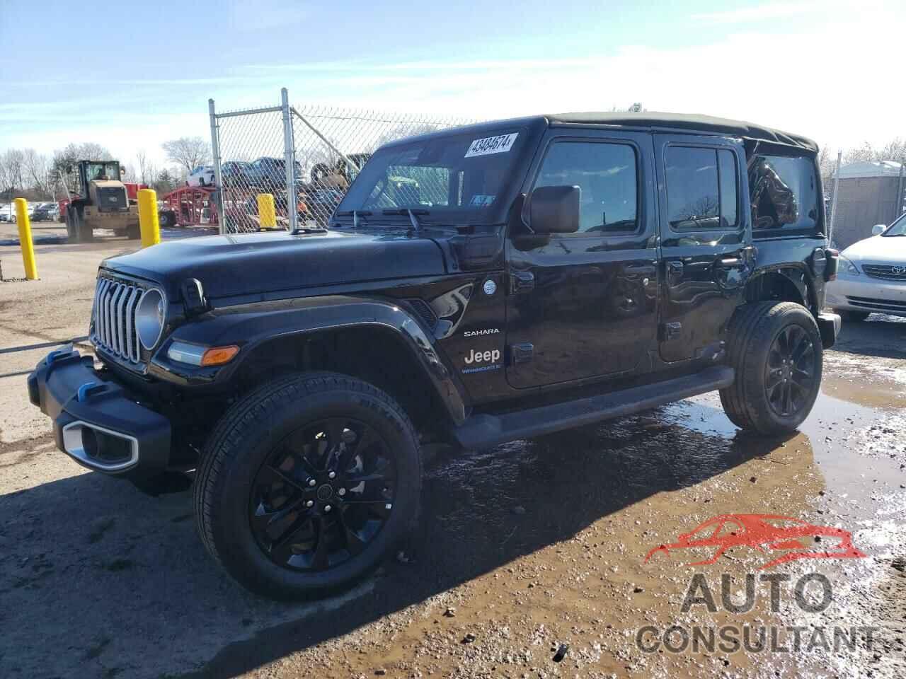 JEEP WRANGLER 2024 - 1C4RJXP68RW144123