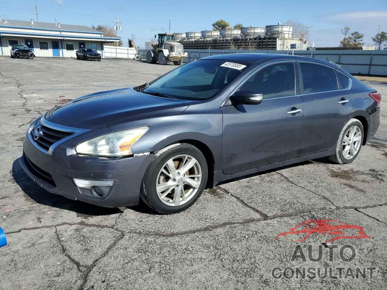 NISSAN ALTIMA 2013 - 1N4AL3AP6DN528617