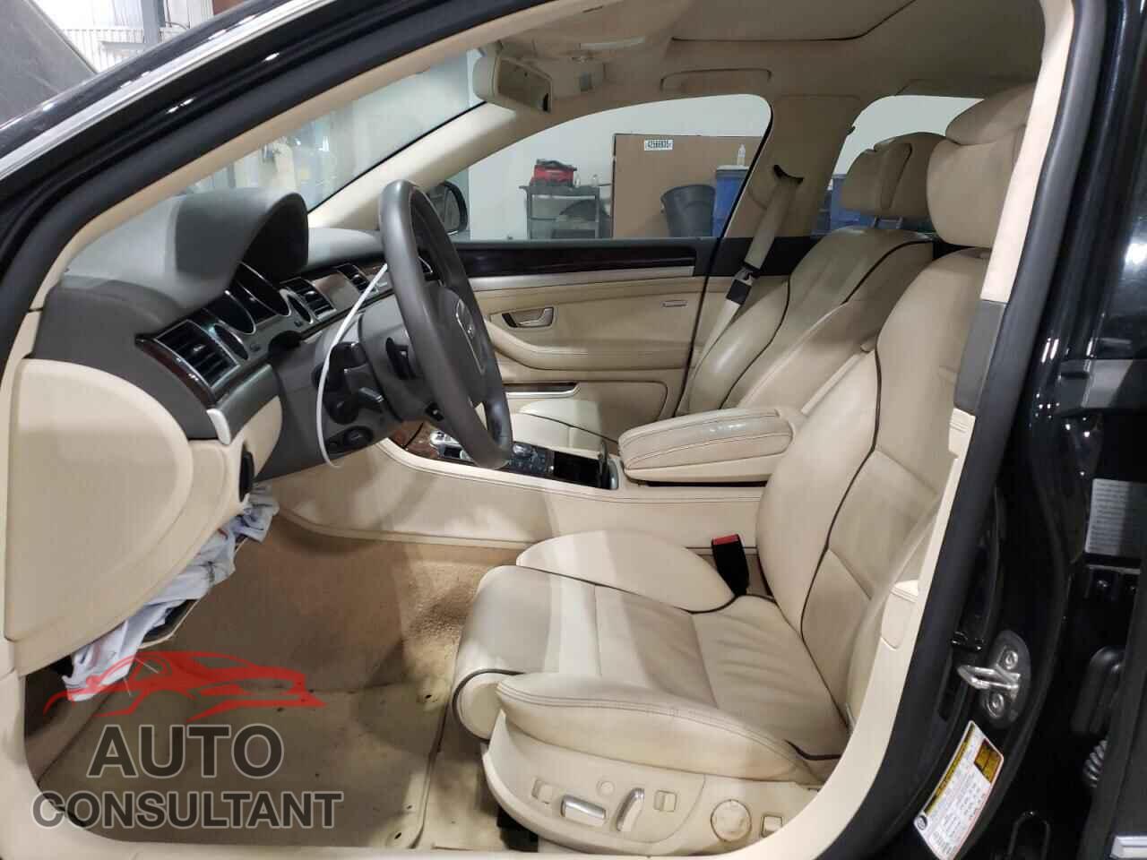 AUDI A8 2010 - WAURVAFA3AN007539