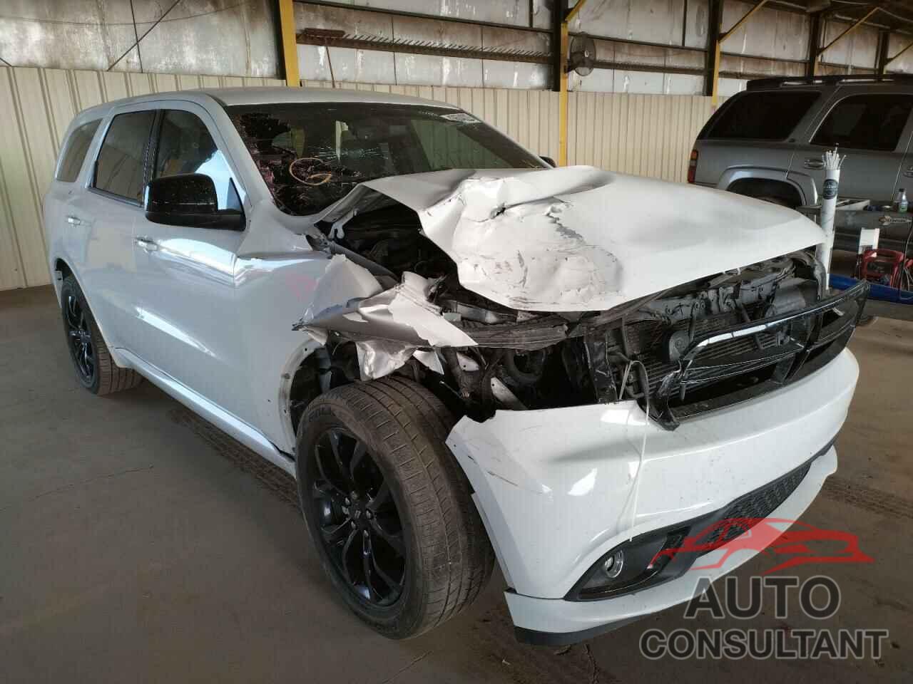 DODGE DURANGO 2019 - 1C4RDHAG1KC824676