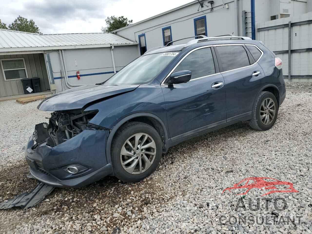 NISSAN ROGUE 2015 - 5N1AT2MT3FC919683
