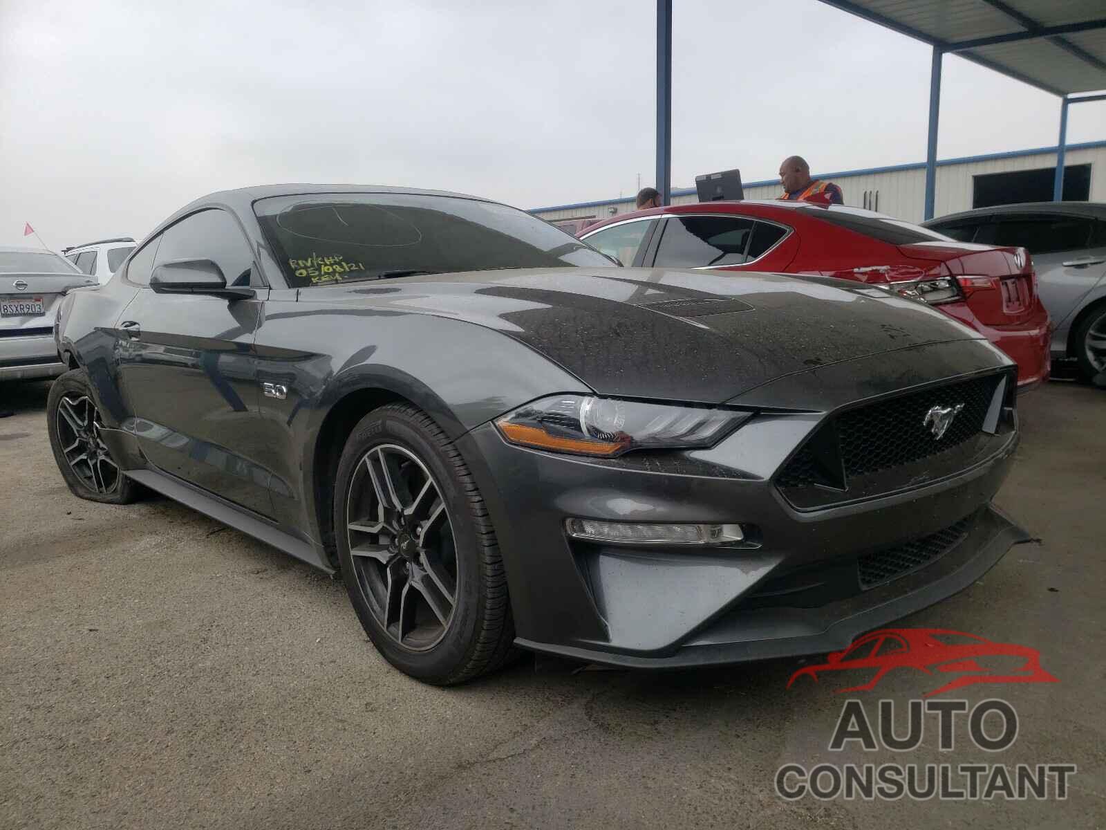 FORD MUSTANG 2020 - 1FA6P8CFXL5154863