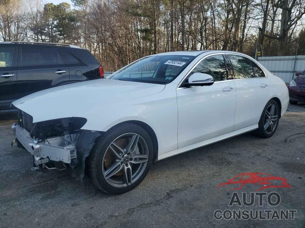 MERCEDES-BENZ E-CLASS 2019 - WDDZF4JB3KA517437