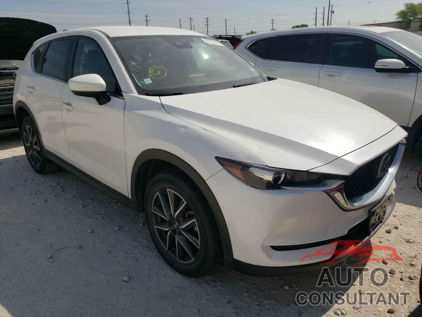 MAZDA CX-5 2018 - JM3KFACM1J0321520