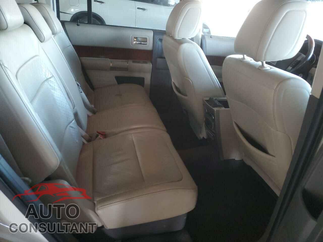 FORD FLEX 2010 - 2FMGK5DC5ABA90512