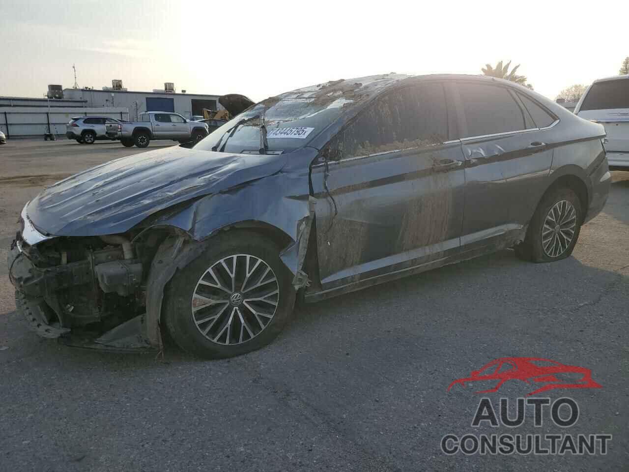 VOLKSWAGEN JETTA 2021 - 3VWC57BU8MM031486