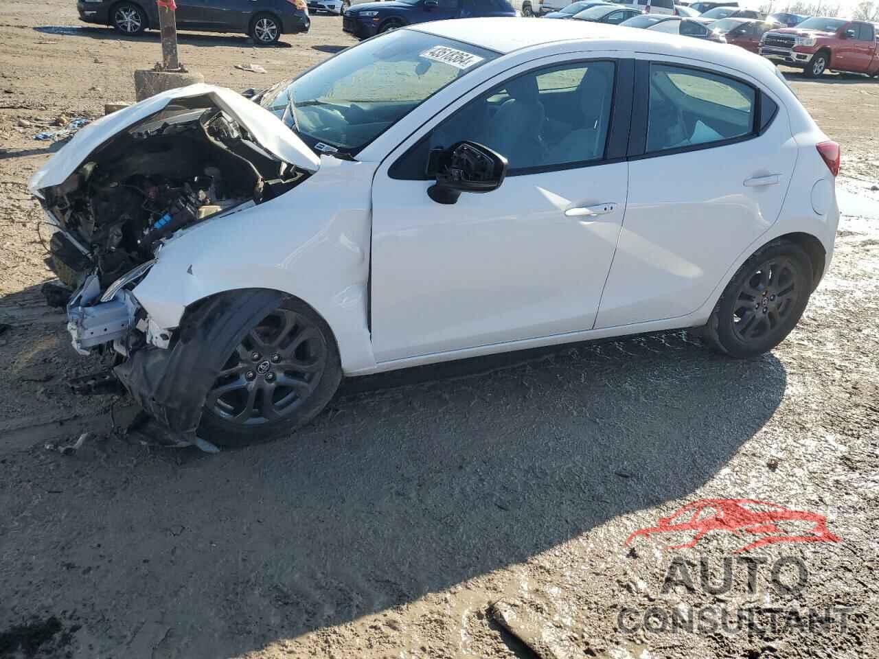 TOYOTA YARIS 2020 - 3MYDLBJV2LY706042