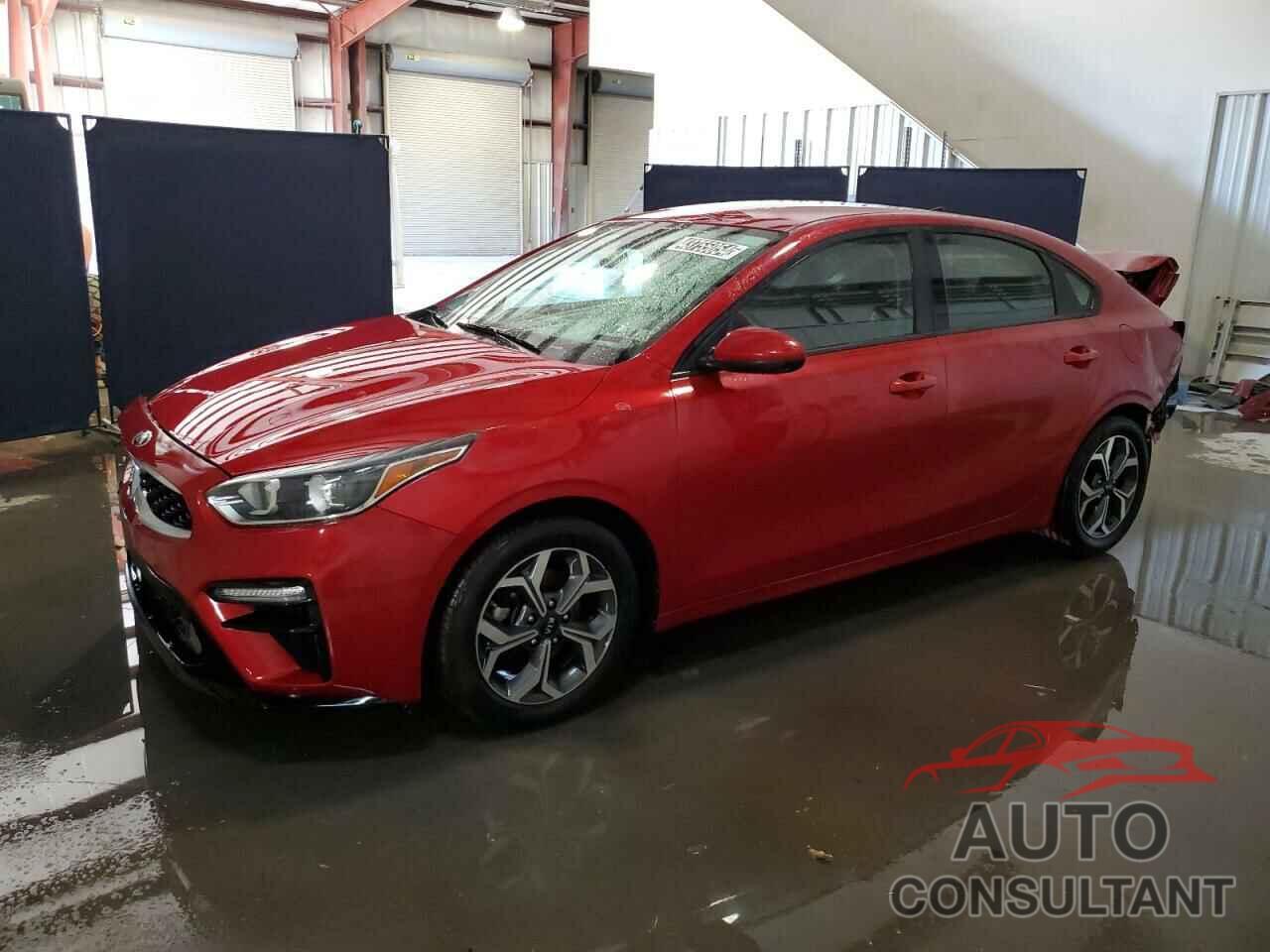 KIA FORTE 2020 - 3KPF24AD7LE143214