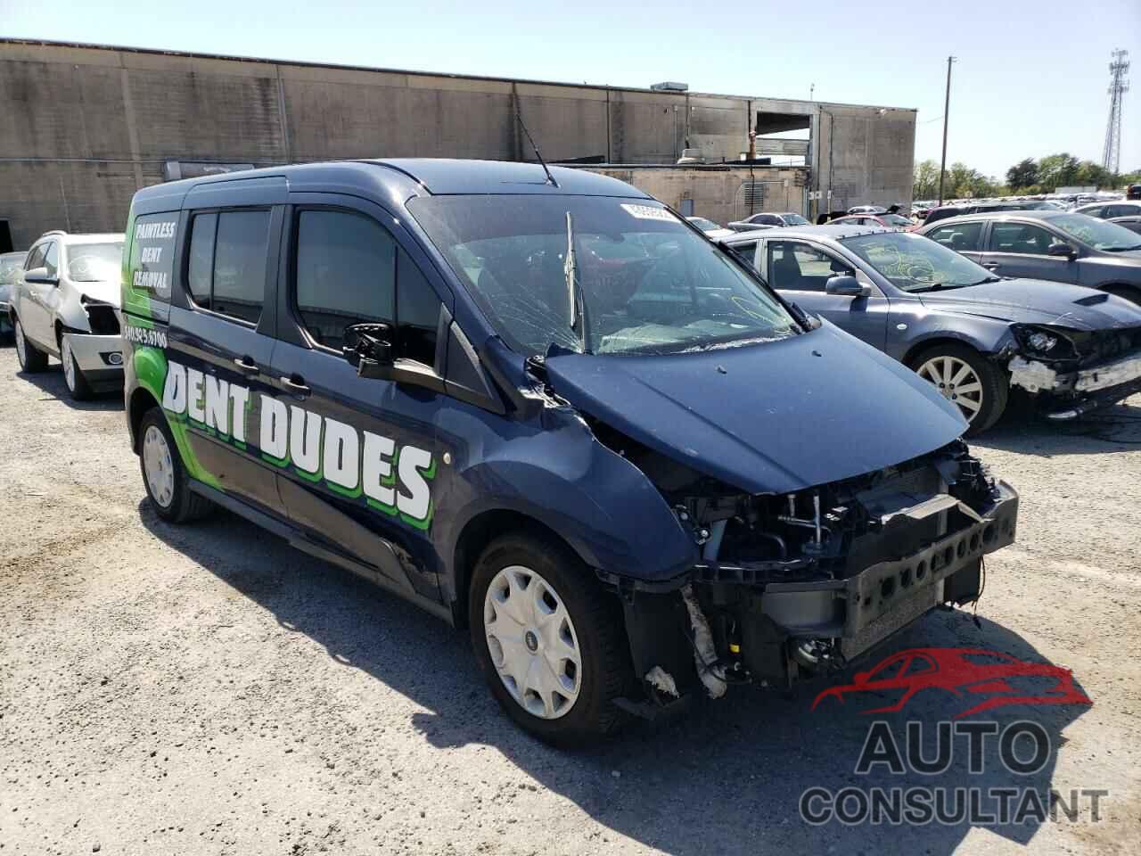 FORD TRANSIT CO 2017 - NM0GE9E71H1293632