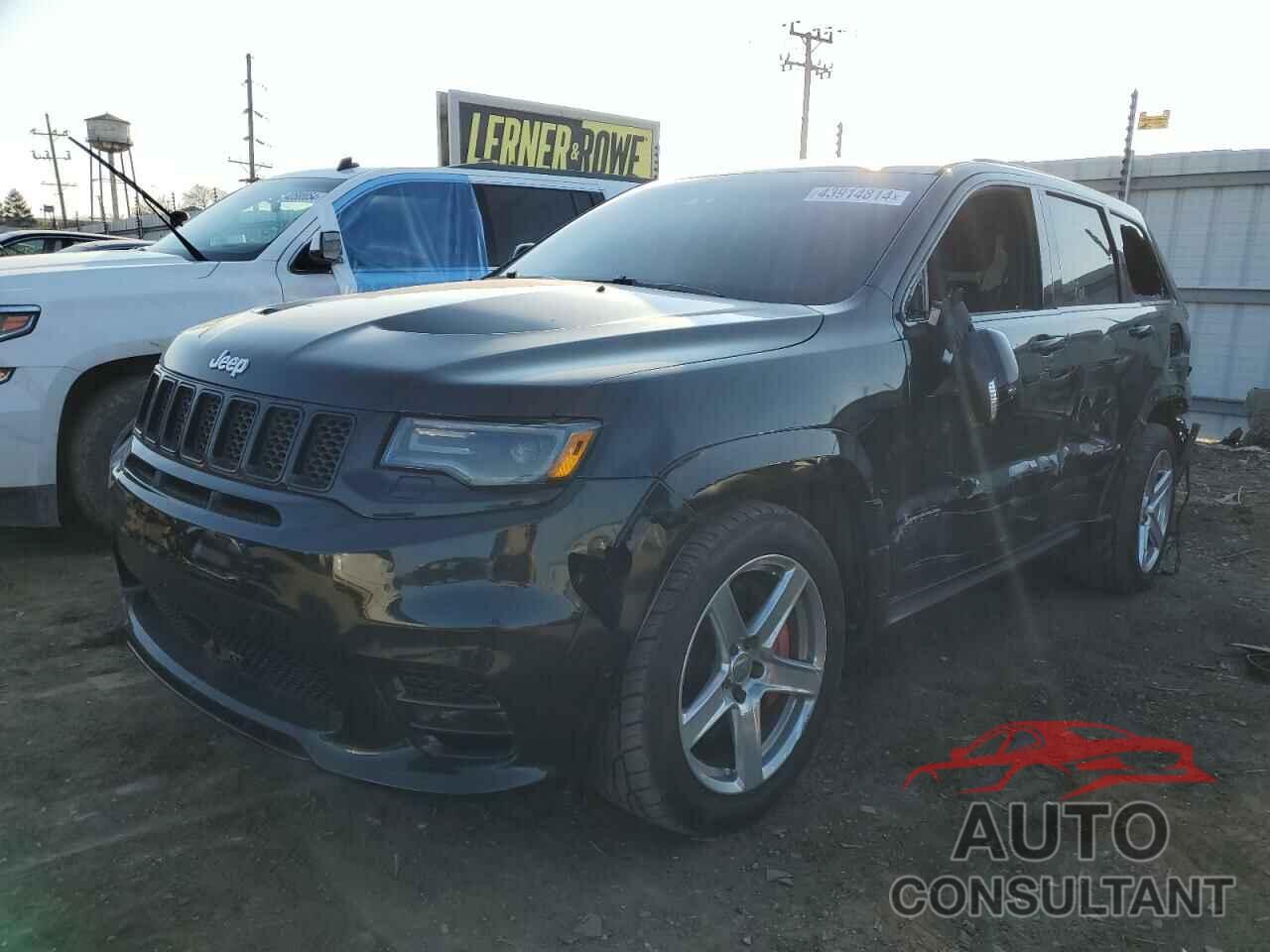 JEEP GRAND CHER 2017 - 1C4RJFDJ3HC646024