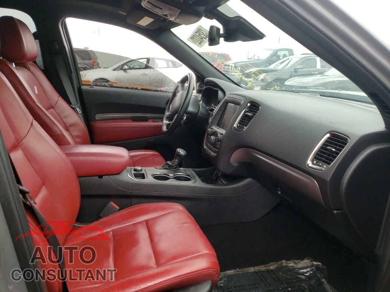 DODGE DURANGO 2020 - 1C4SDJCT1LC228780