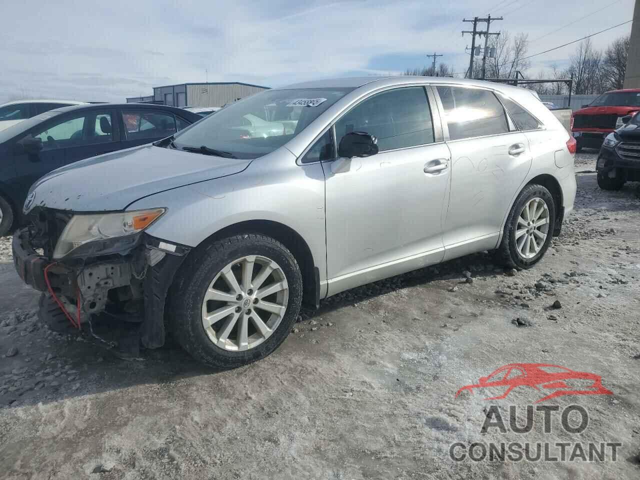 TOYOTA VENZA 2010 - 4T3ZA3BB3AU034368