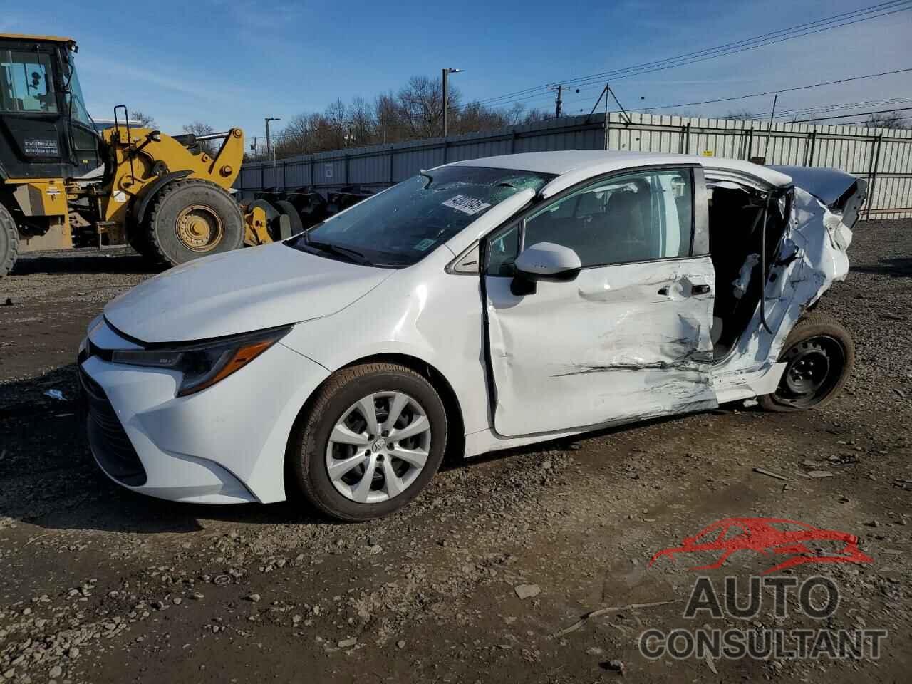 TOYOTA COROLLA 2023 - 5YFB4MDE9PP059154