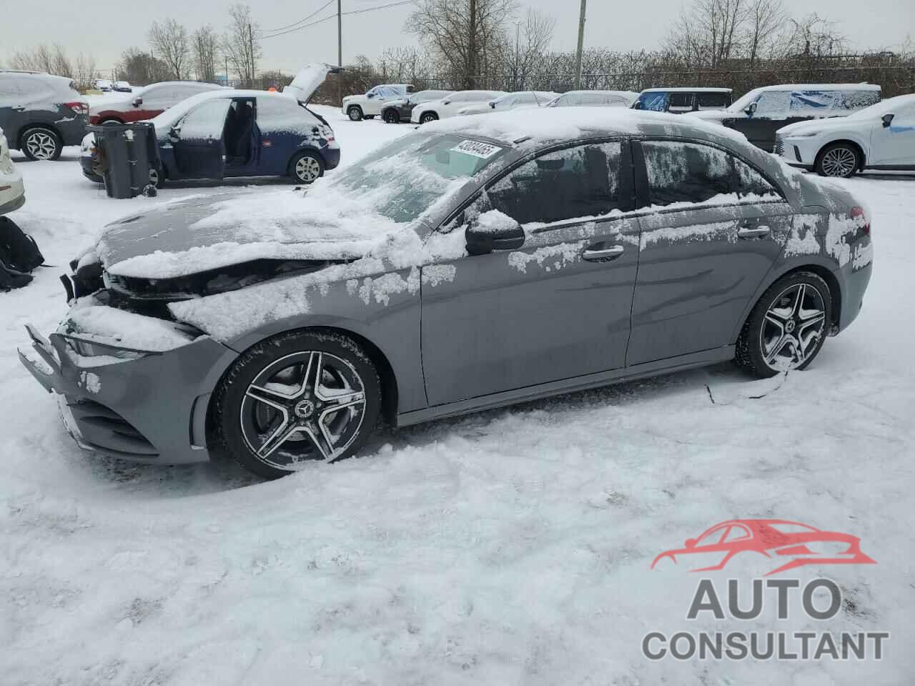 MERCEDES-BENZ A-CLASS 2019 - WDD3G4FB7KW007199