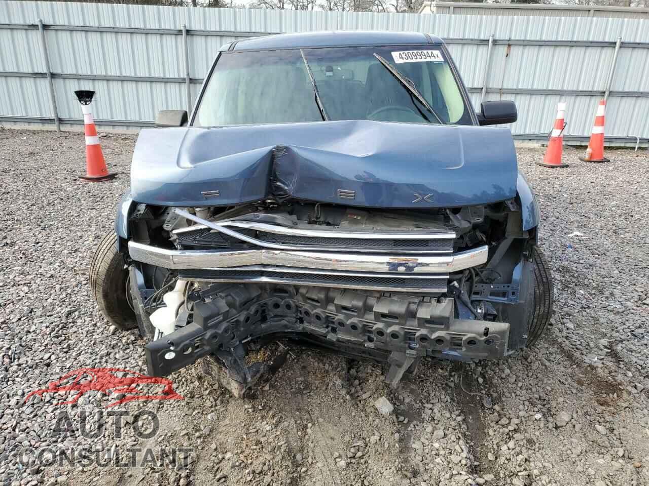 FORD FLEX 2019 - 2FMGK5B81KBA22322