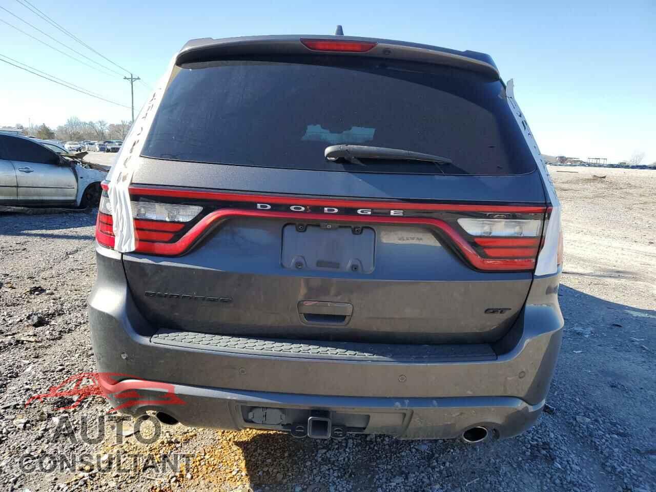 DODGE DURANGO 2017 - 1C4RDHDG5HC906642