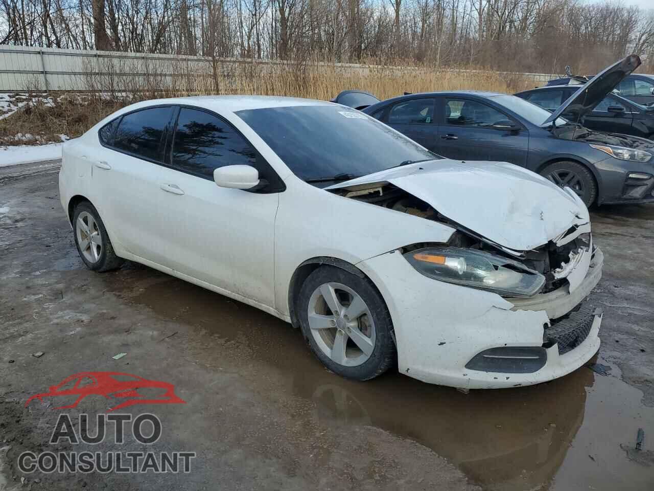 DODGE DART 2015 - 1C3CDFBB3FD315092