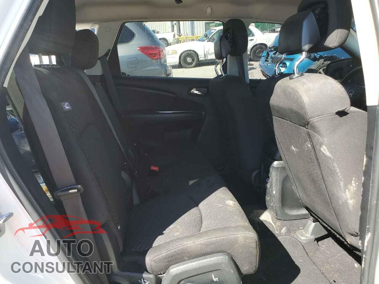 DODGE JOURNEY 2017 - 3C4PDCAB9HT598754