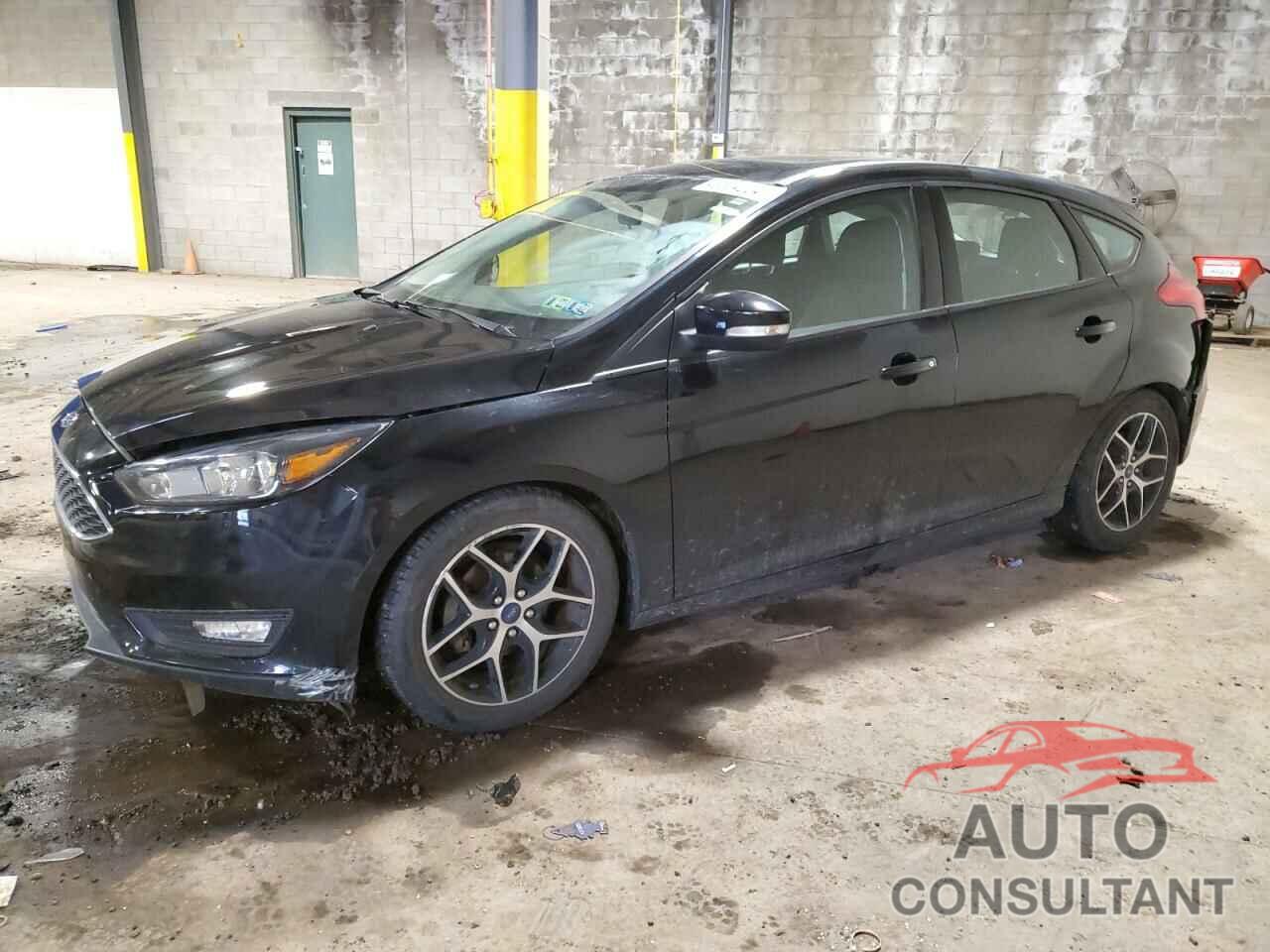 FORD FOCUS 2018 - 1FADP3M26JL208299