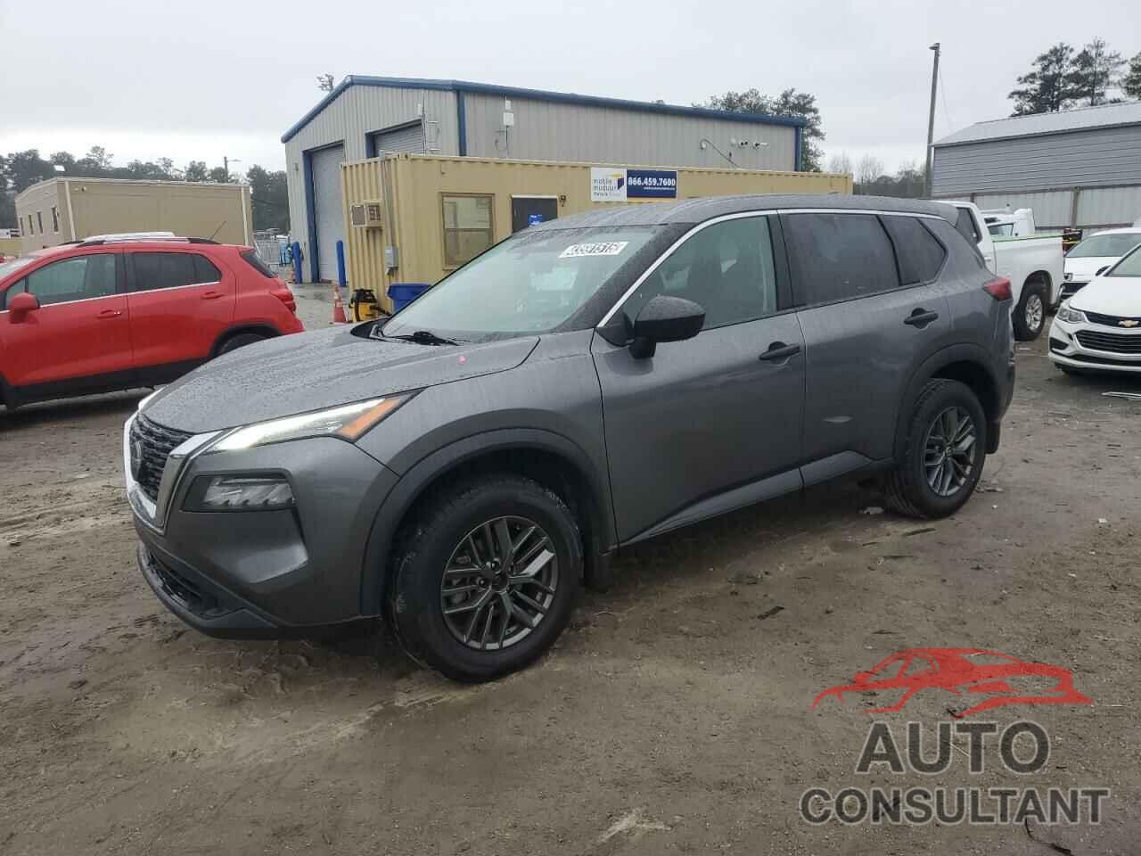 NISSAN ROGUE 2021 - 5N1AT3AA4MC770643