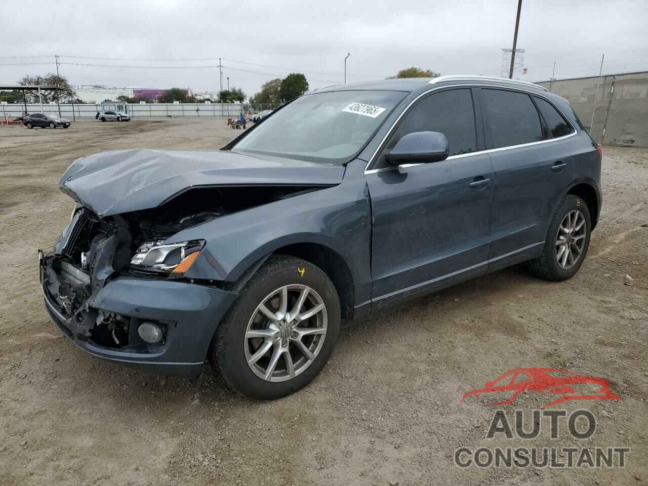 AUDI Q5 2010 - WA1LKAFP9AA051231