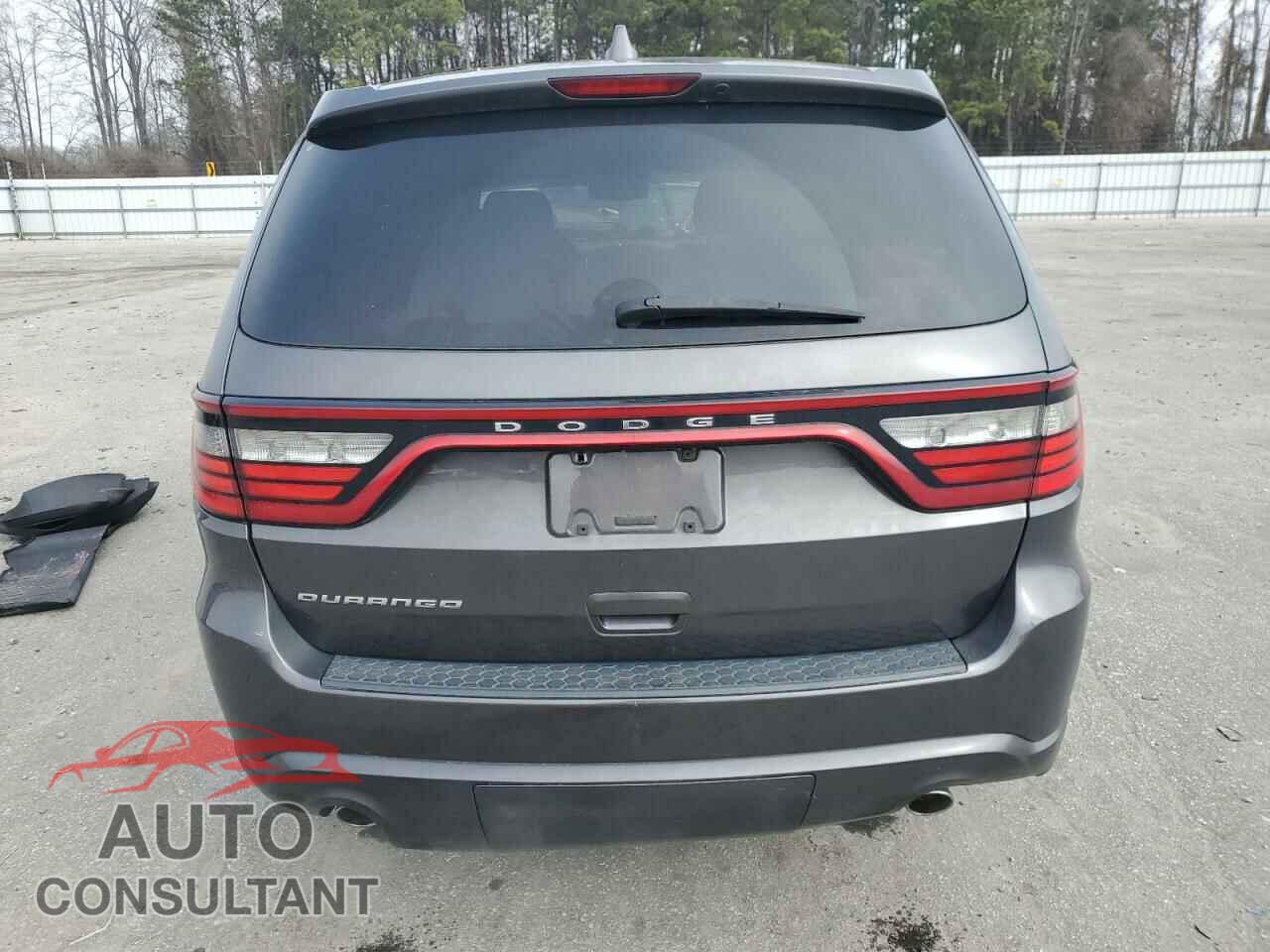 DODGE DURANGO 2015 - 1C4RDHAG2FC921262