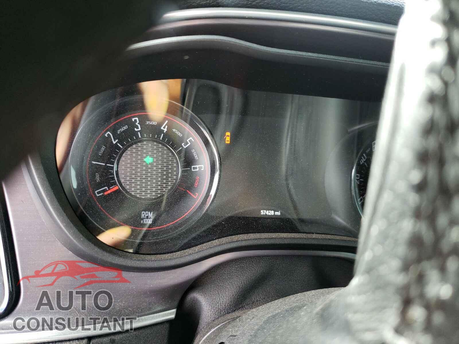 DODGE CHALLENGER 2017 - 2C3CDZAG4HH665982