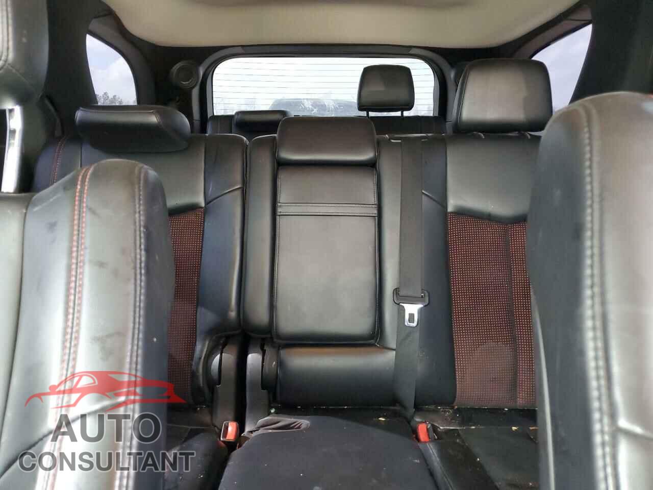 DODGE DURANGO 2013 - 1C4SDHCT7DC670876