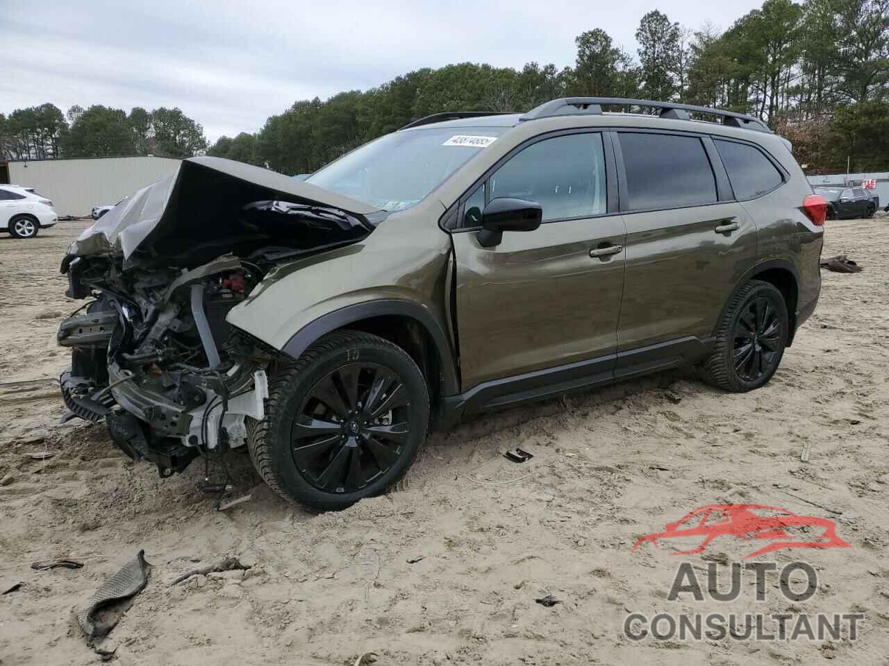 SUBARU ASCENT ONY 2022 - 4S4WMAGD9N3403957