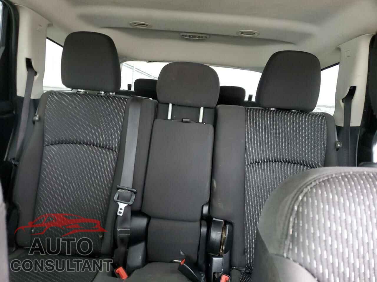 DODGE JOURNEY 2017 - 3C4PDDBGXHT528891