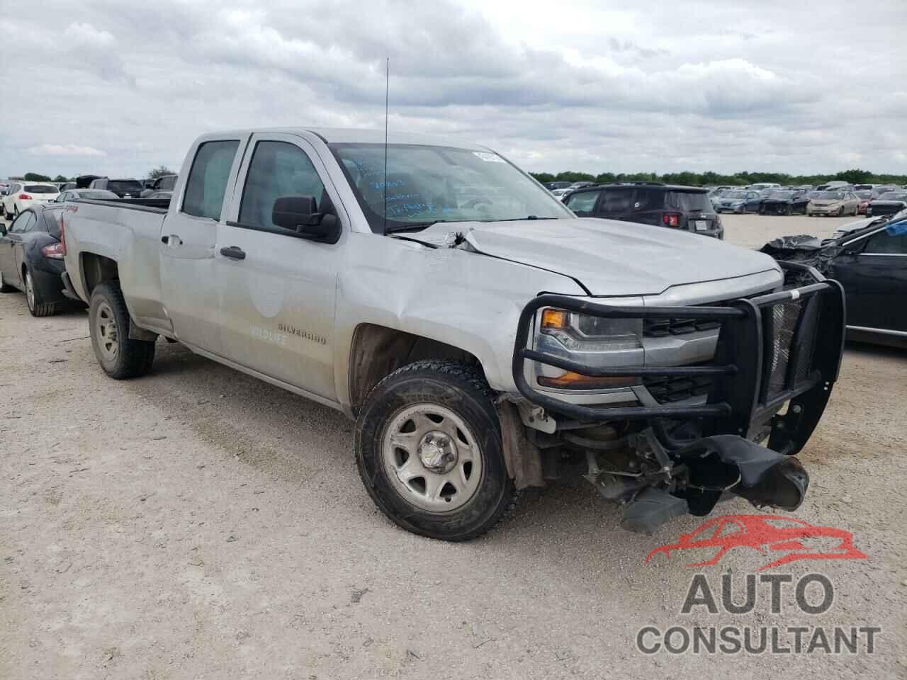 CHEVROLET SILVERADO 2018 - 1GCVKNEC4JZ259412